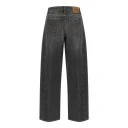 Peserico Dame Jeans Grå S,