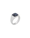 Tom Wood Kay Ring Pietersite Ring Sølv / Blå 60