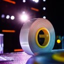 Defender T Exa S 50 Bulk - Exa-Tape® Sølv Glossy 50mm Bulk