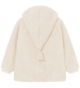 Mini A ture Angora Cream Matliff Teddyfleece Jacket. GRS 3 år/98 cm
