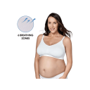 Medela Keep Cool Ultra Bra White S