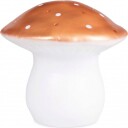 Heico Svamp barnelampe kobber Ø29x30 cm