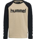 Hummel Genser hmlBoys Hummus 4 år 104 Genser Beige
