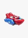 Spider-Man Transforming Web-Wave Cruiser Lekebil - Rød - ONE SIZE