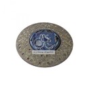 Clutchplate DT Spare Parts 3.40037