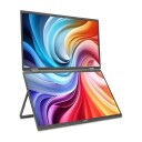 Acer PD163Q 16" Portable Skjerm - FHD IPS med HDMI/USB-C