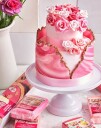 Pastell Lilla Fondant Fra Funcakes 250g 