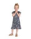 Burda 9249 - Kjole & Bluse EUR: 92-122, US: 2-7