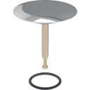 GEBERIT ventilkonustrykkstyrt for avløpstråd