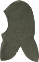Minymo Balaclava Knit   Khaki green   46