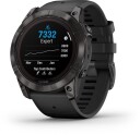 Garmin Fenix 7X Pro Sapphire Solar Carbon Gray