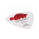 Dunlop Tortex Wedge 0.50mm 12 Pick Pack