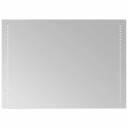  Baderomsspeil med LED 70x50 cm