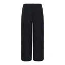 Part Two Cathleenpw Pants   DARK NAVY FLOWER JAQUARD   38