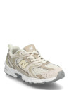 New Balance New Balance 530 Kids Bungee Lace   Cream   31