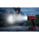 Einhell 2500 lumen LED Arbeidslampe TE-CL 18/2500 med Justerbar Lysstyrke - Sort