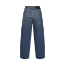MM6 Maison Margiela Dame Jeans Blå W25,