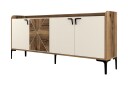 Desgrar Konsollbord 180x78 cm   Brun
