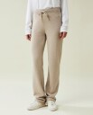 Lexington Clothing Jenna Jersey Pants - Beige - M