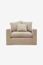 Kave Home   Lenestol   nora   Beige