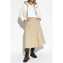 Moncler Dame Topper Hvit XS,