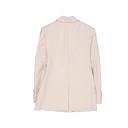 Brunello Cucinelli Dame Jakker Rosa S,