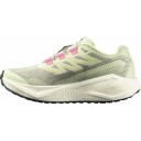 Salomon Aero Blaze 3 GRVL Dame Butterfly/Knockout Pink/Black 42