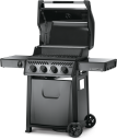 Freestyle 425 grå gassgrill