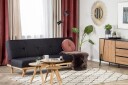 Froya Divansovesofa 183 cm   Svart