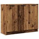  Skjenk gammelt tre 90,5x30x70 cm konstruert tre 8721158441812