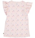 Müsli T skjorte   Rib   Piknik Frill   Primrose/Shell Blue/Tofu   Müsli   3 år 98   T skjorte   Rosa