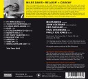 Miles Davis  Relaxin' + Cookin'  CD