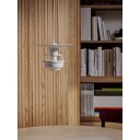 Artek - Kori Pendel Light w/Disc Skærm White Artek