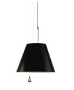 Luceplan - Lady Costanza Pendel Black