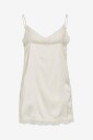Vila   Singlet Vionara Lace Singlet/Spi   Grå