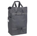 Svart Andersen Royal Shopper Senta Trillebag 49 Liter