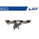 Manifold, eksosanlegg LRT K022