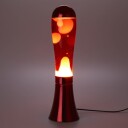 Balvi Lavalampe, Magma, Rød, - Red - H:45CM