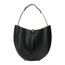Minobossi Dame Vesker Svart ,