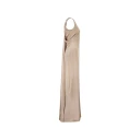 Max Mara Dame Kjoler Beige XS,