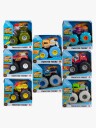 HotWheels Montertruck 1:43 Rev Tredz Blandet