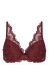 Missya Tanya Bra Fill   Burgundy   E x 75