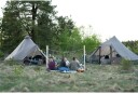 Telt Easy Camp Moonlight Cabin One Size Moonlight Grey