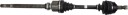 POINT GEAR PNG72609 Drivaksel