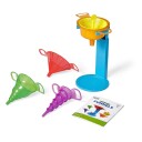 Learning Resources Vitenskap for nybegynnere Traktsett 5 deler
