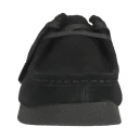 Clarks Dame Sko Svart 42 EU