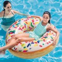 Intex Oppblåsbar Badering Sprinkle Donut 99cm fra 9 år
