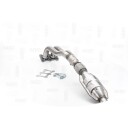 Katalysator NAP carparts CAK10058