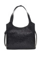 Adax Salerno Shoulder Bag Alica - Black - ONE SIZE