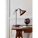 Forestier Parrot Bordlampe Brown